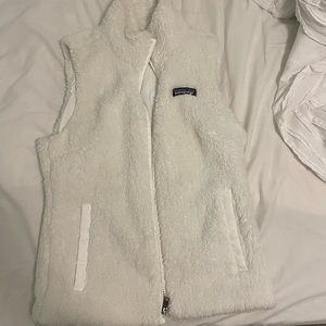 Patagonia Fuzzy Vest